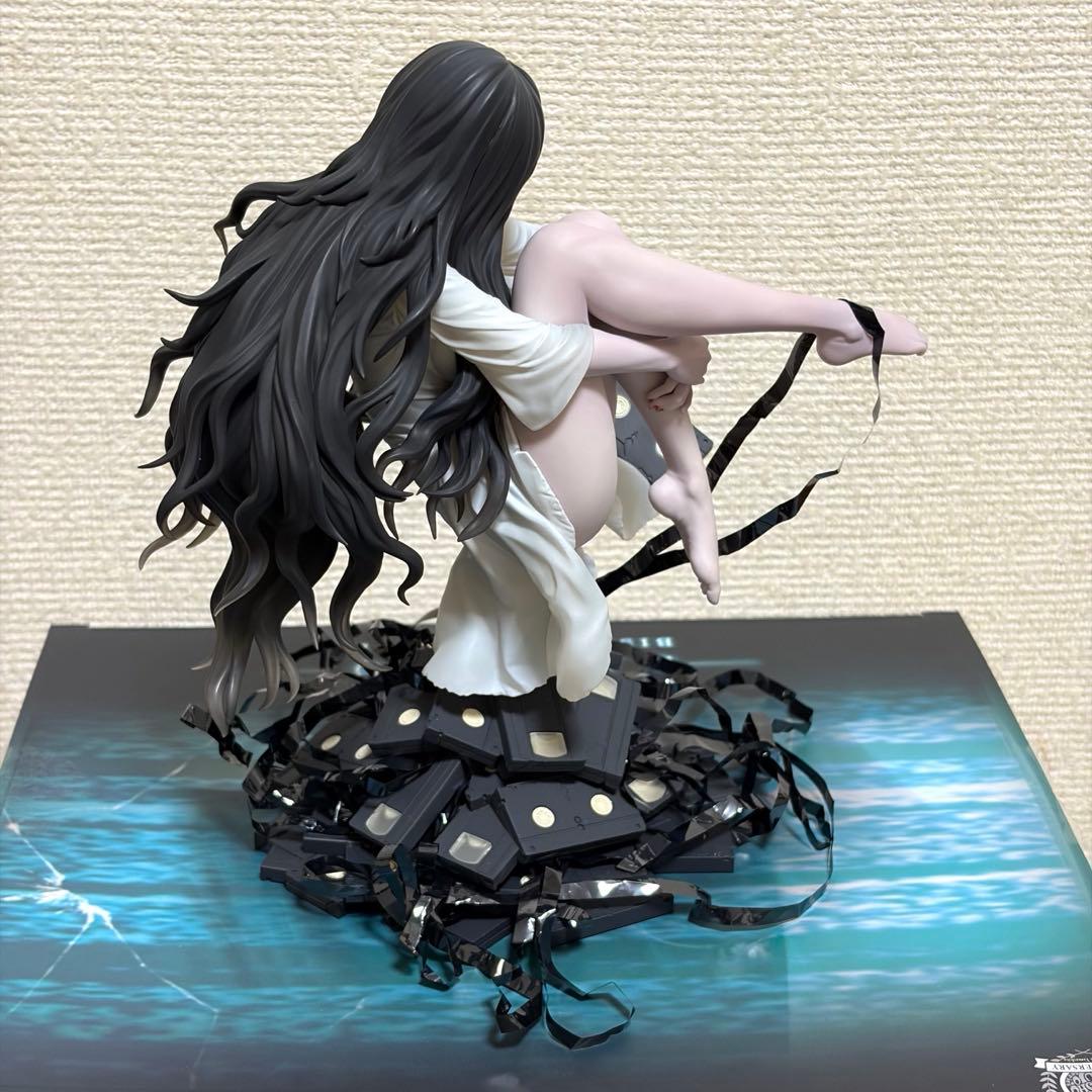 HORROR美少女 貞子　フィギュア　コトブキヤ　特典付