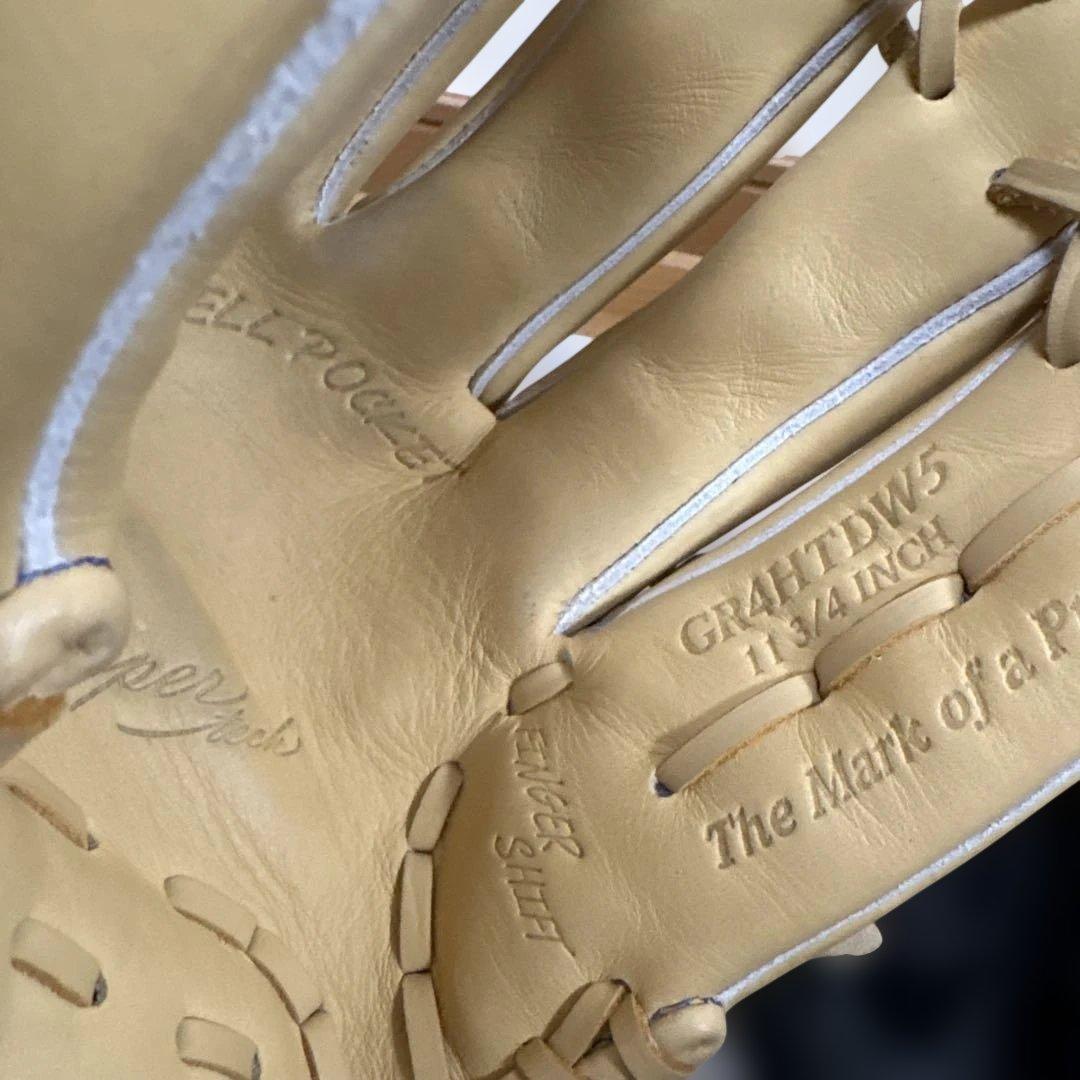 も*ろ様 Rawlings 軟式グローブとスパイクシューズセット