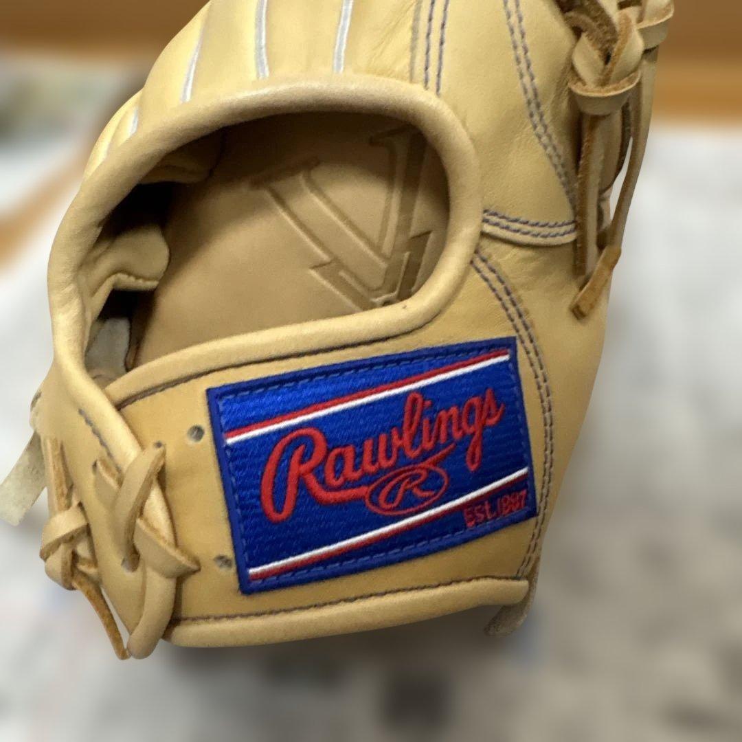も*ろ様 Rawlings 軟式グローブとスパイクシューズセット
