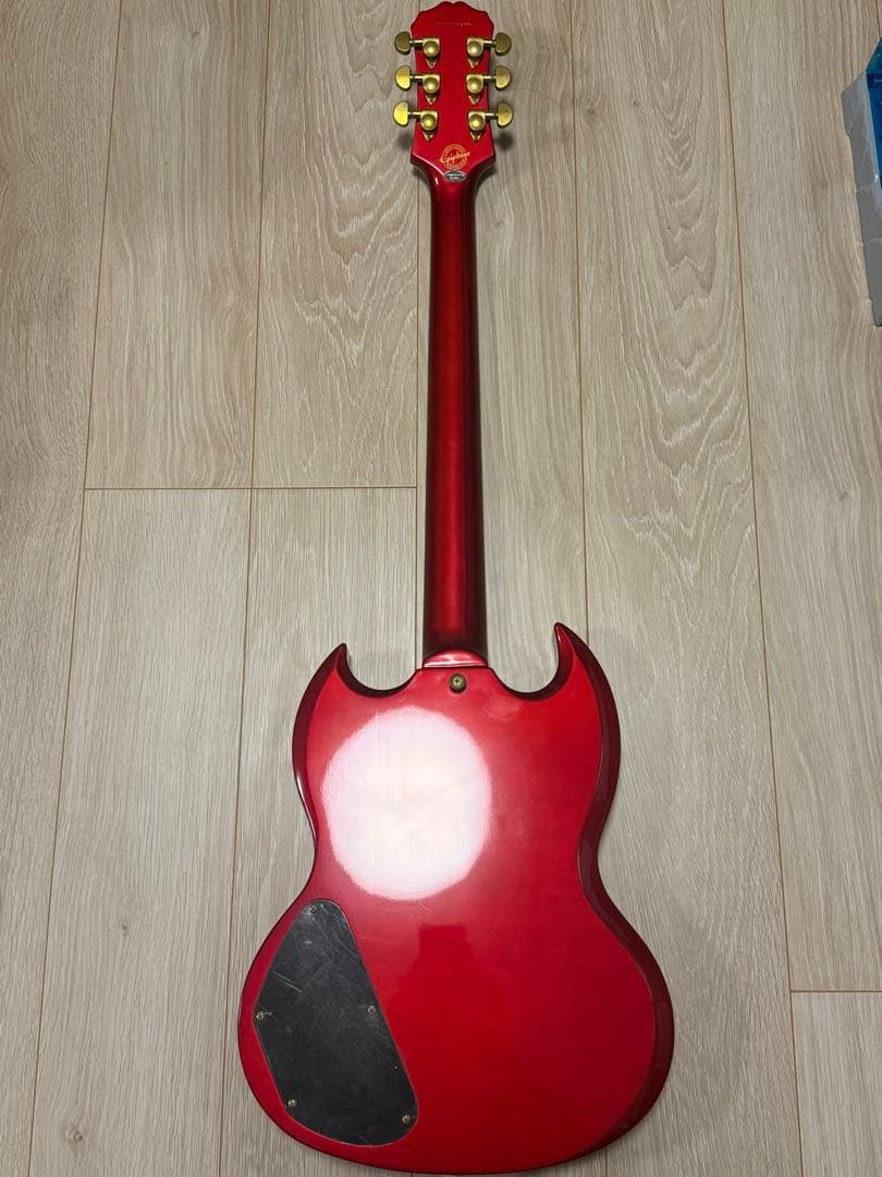 Epiphone SG Custom 【tkt】