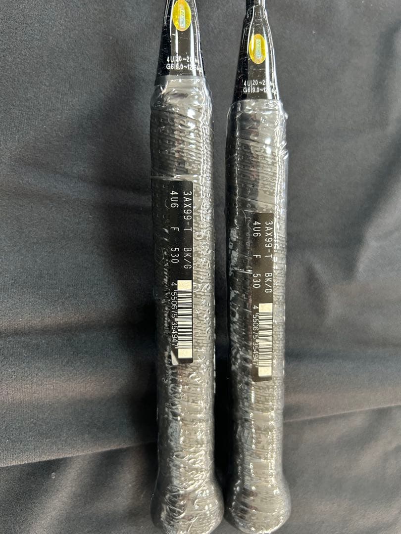4ug6 アストロクス99ツアー　2本セット　新品未使用　ヨネックス