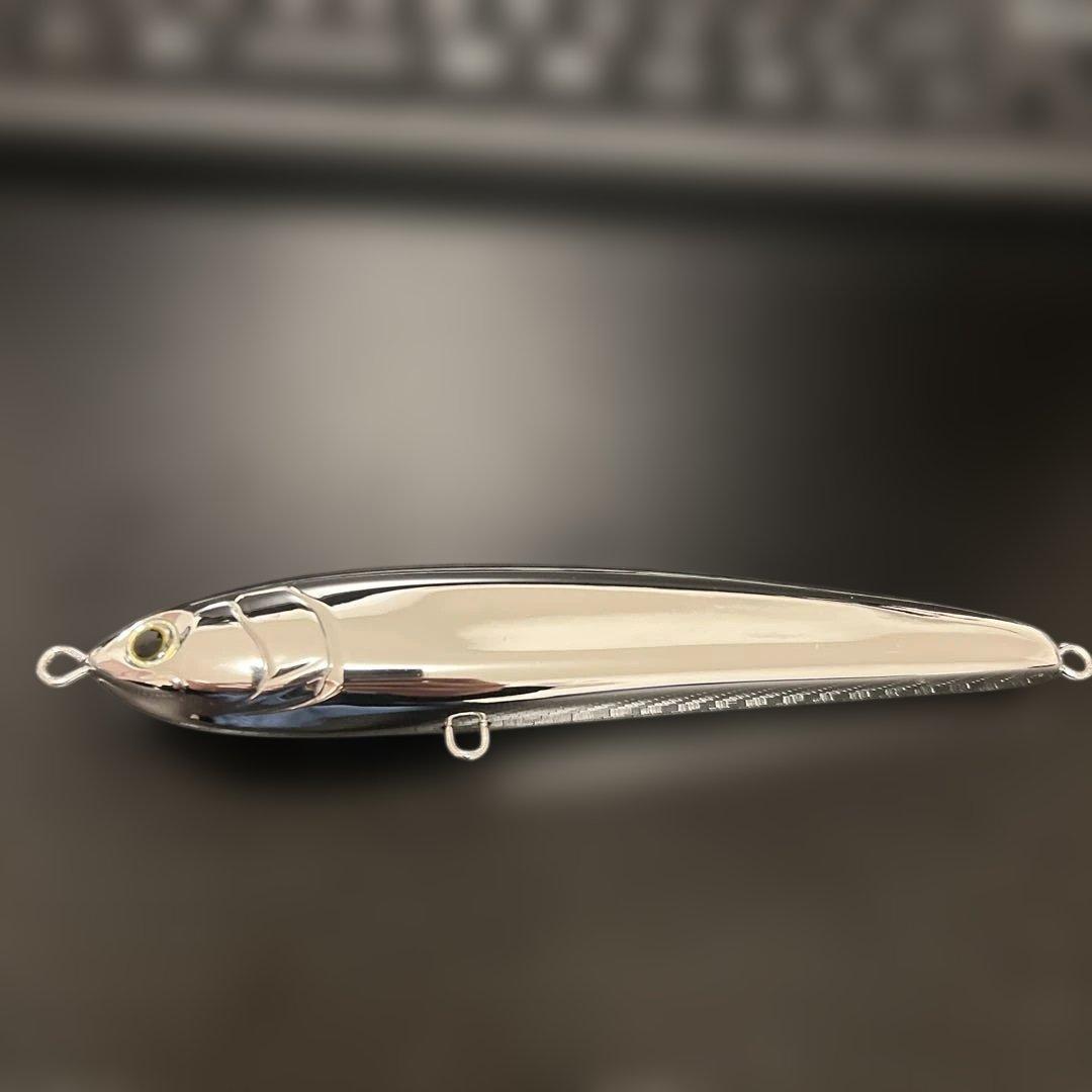 【限定】レガートＦ165 UVメッキ