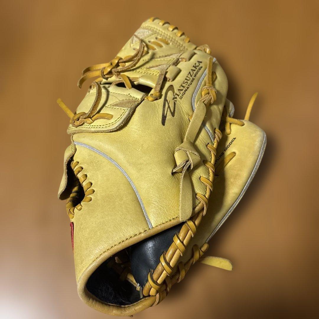 ナイキグローブ　軟式