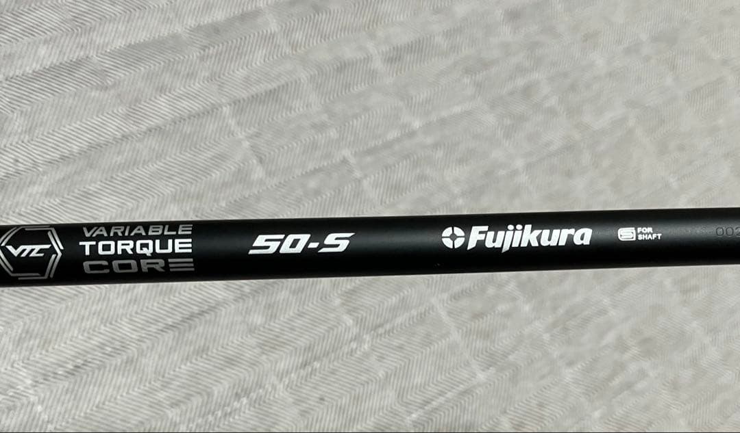 スピーダー NX ブラック 50S 1W用