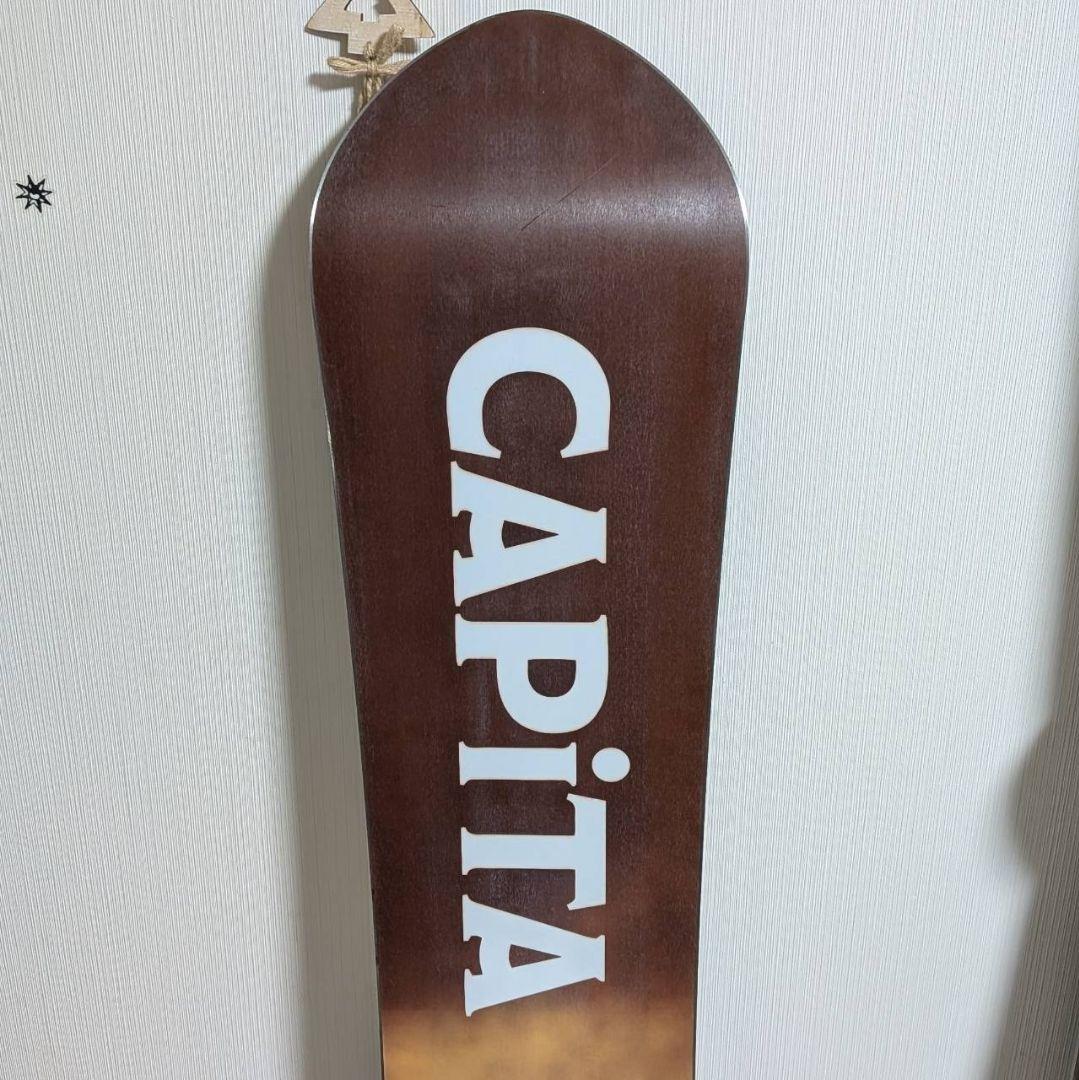 CAPITA THE EQUALIZER 146 スノーボード 美品 レディース