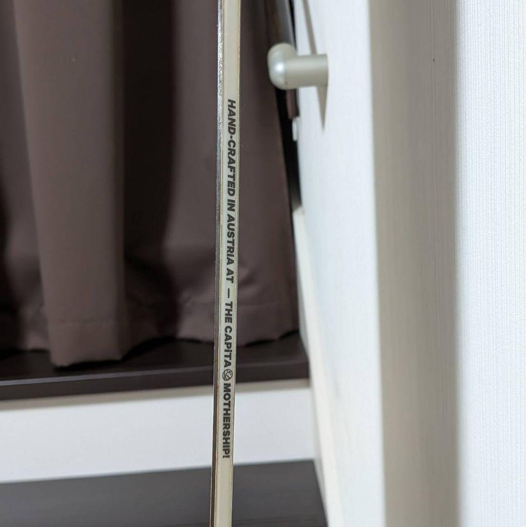 CAPITA THE EQUALIZER 146 スノーボード 美品 レディース