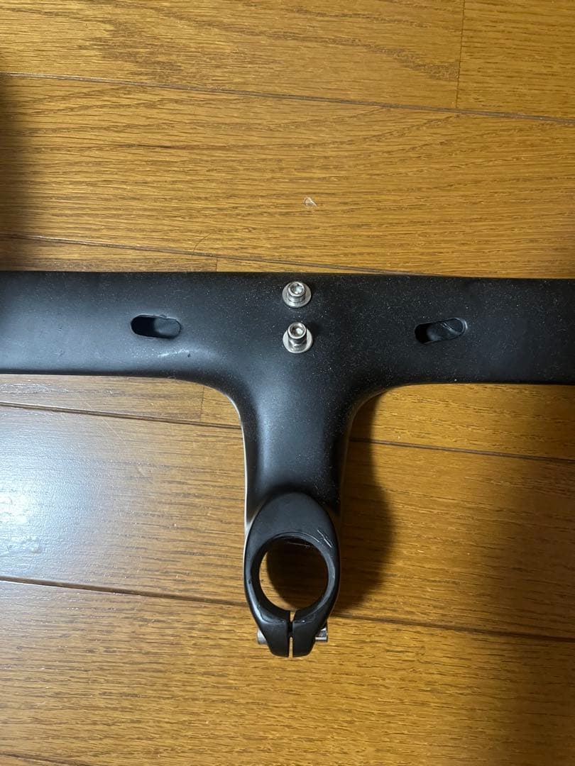 一体型カーボンハンドル 400-110