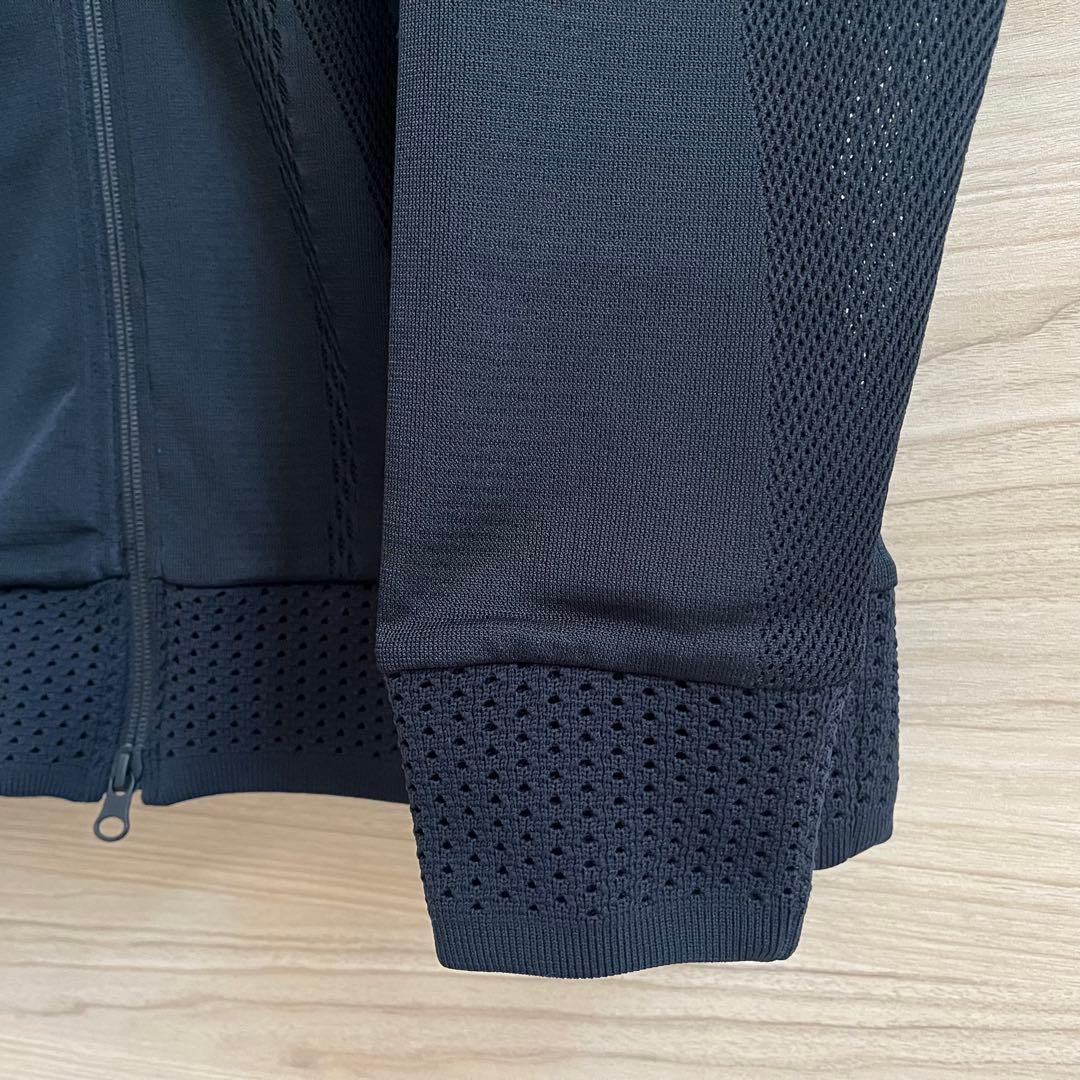 極美品★62,700円 BRIEFING RUSSEL PARKA 黒 メンズM