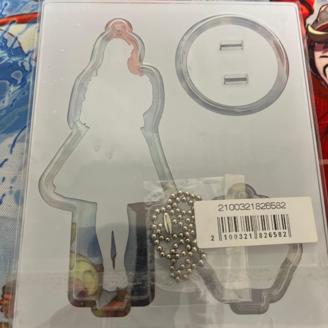 佐々木舞香　あの子コンプレックス　アクスタ（開封済）※画像にて確認お願いします。