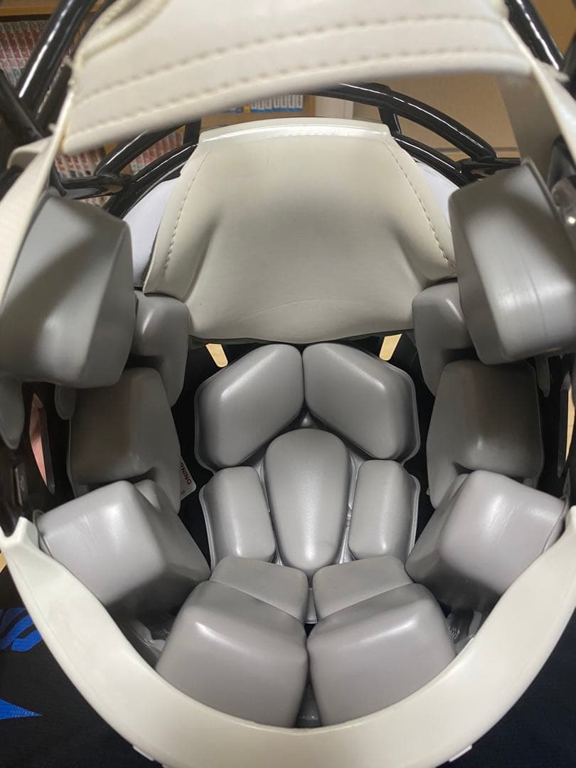 アメフト　ヘルメット　Riddell Speed