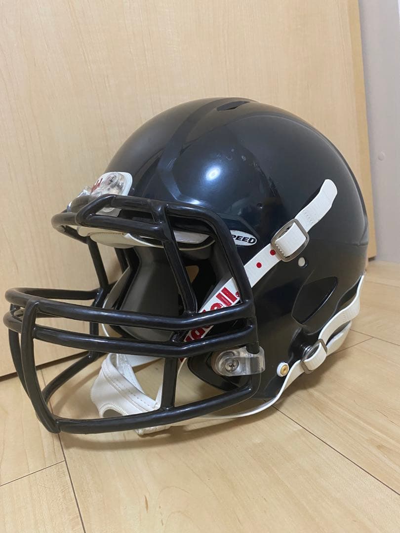 アメフト　ヘルメット　Riddell Speed