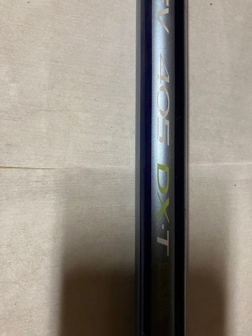投げ竿　シマノ SURF LEADER FV 405 DX-T