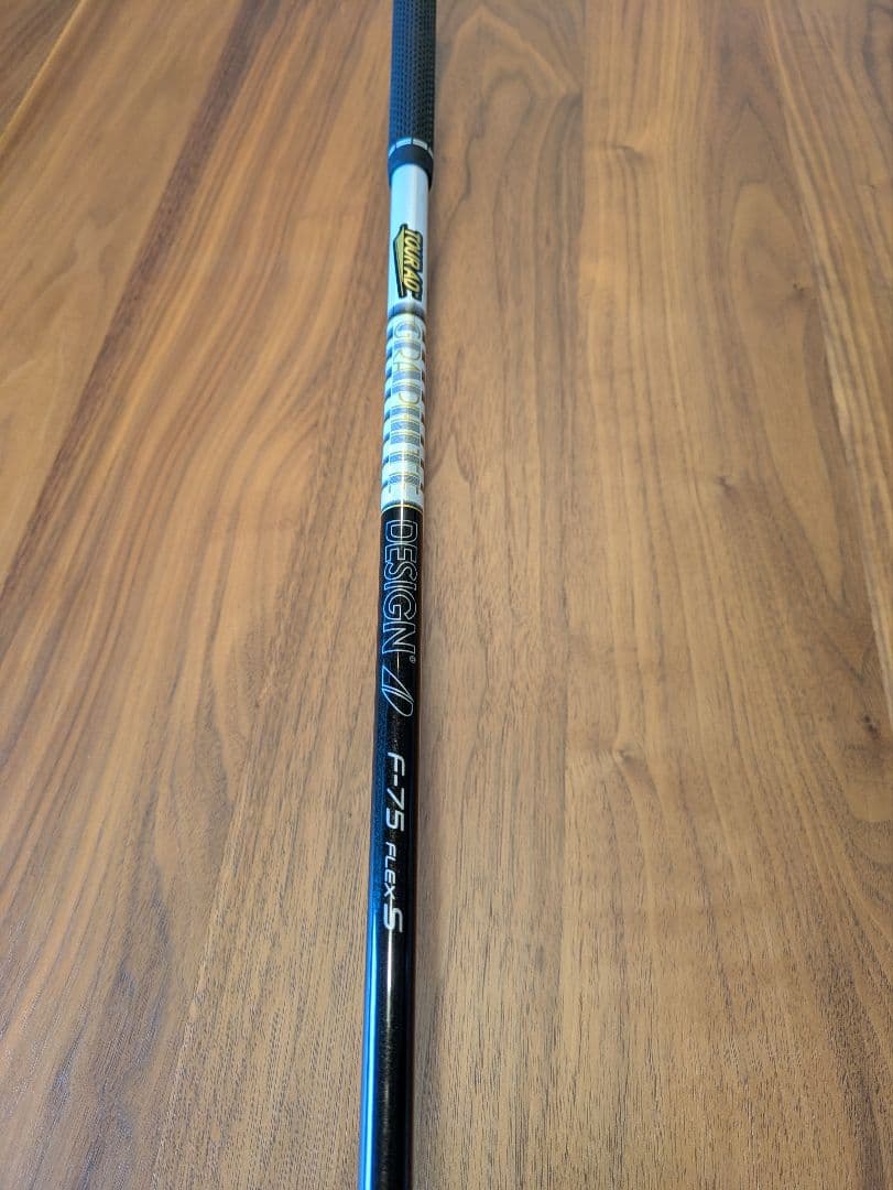 キャロウェイ UW 21° ツアーAD　F-75S