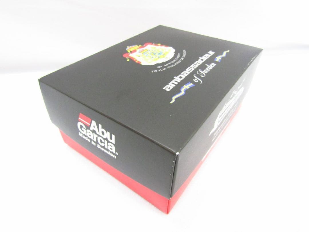 ABU Garcia Ambassadeur 4501C ファクトリーチューン