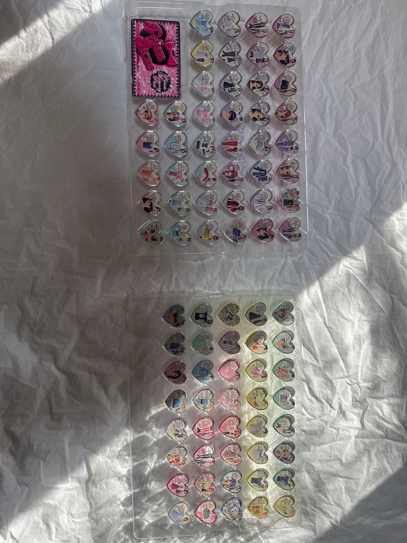 Prism Stone プリズムストーン トランク まとめ