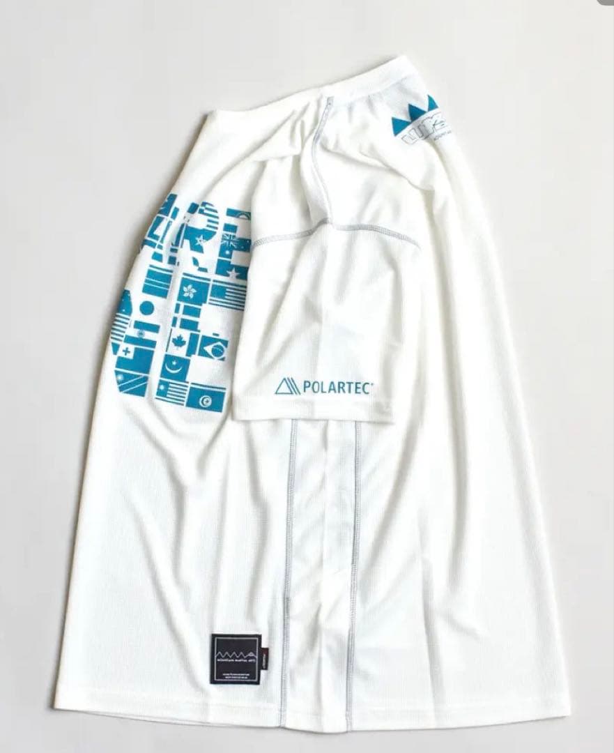 MOUNTAIN MARTIAL ARTS Tシャツ XS