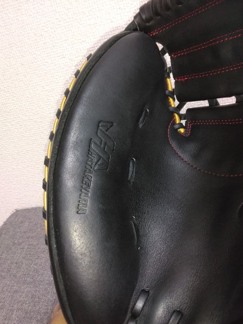 ハタケヤマ軟式キャッチャーミット　M08