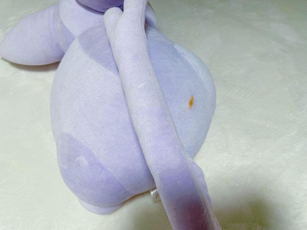 すやすやエーフィ　ブラッキー　ポケモンセンター　ぬいぐるみ