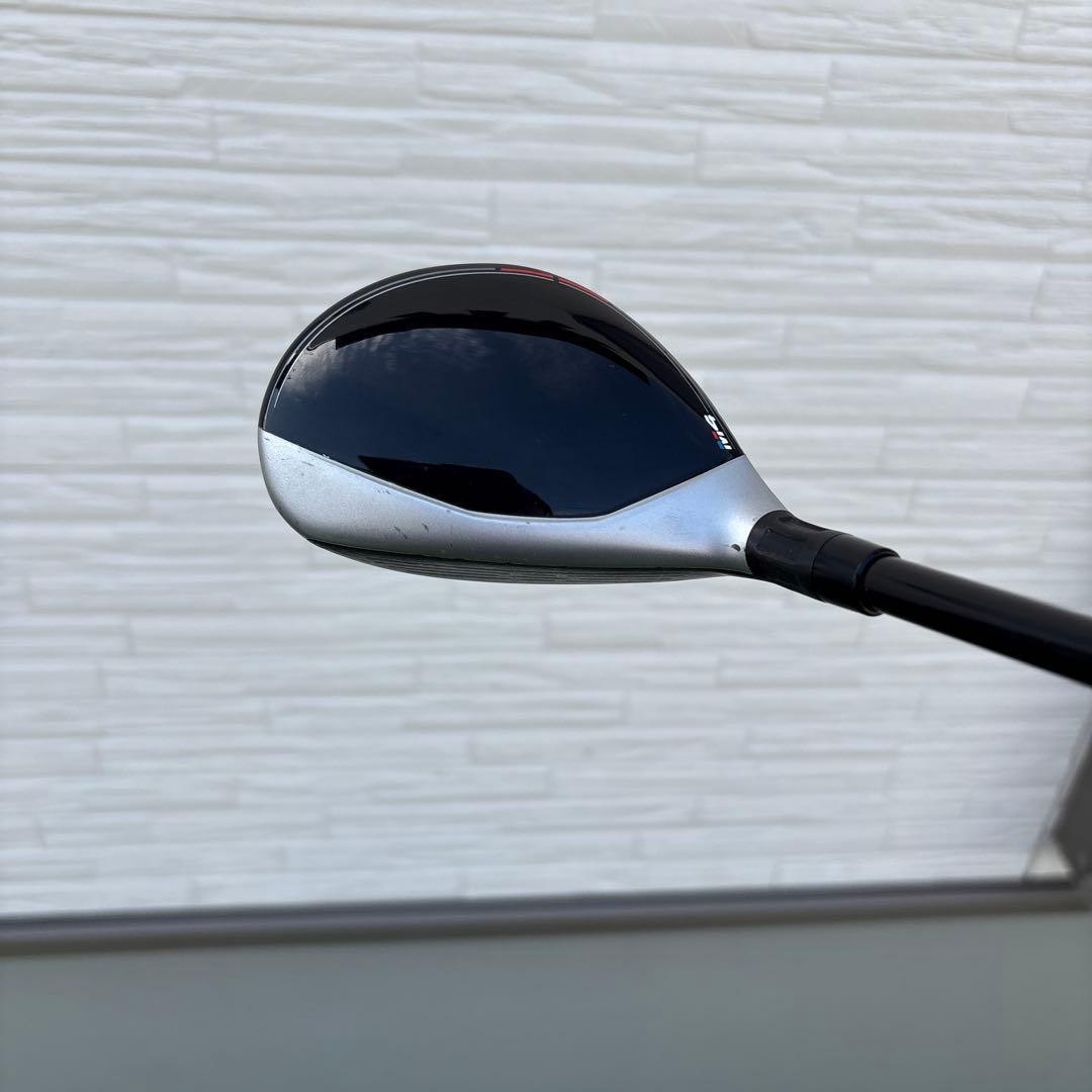 TaylorMade M4 ユーティリティ 22度