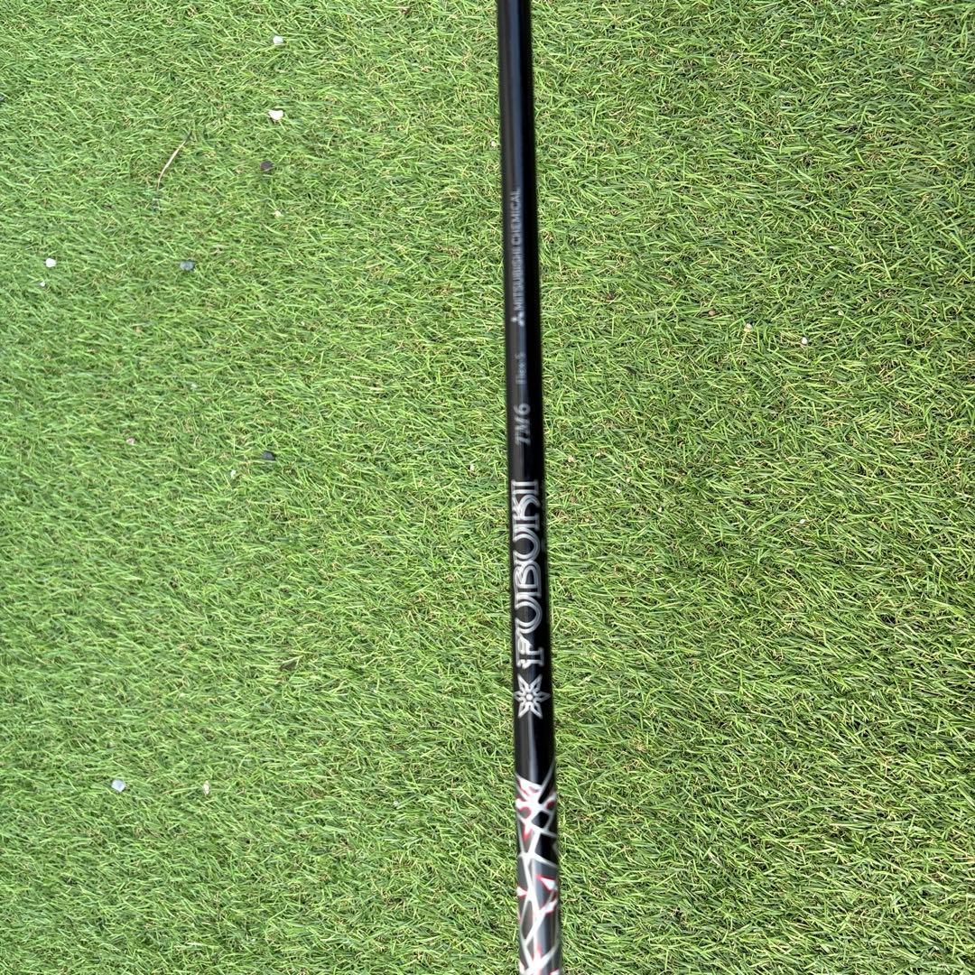 TaylorMade M4 ユーティリティ 22度