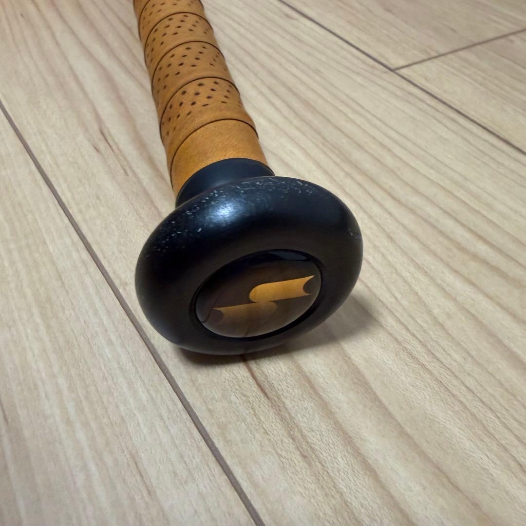 MM18　軟式野球用バット　SSK　ケース付き