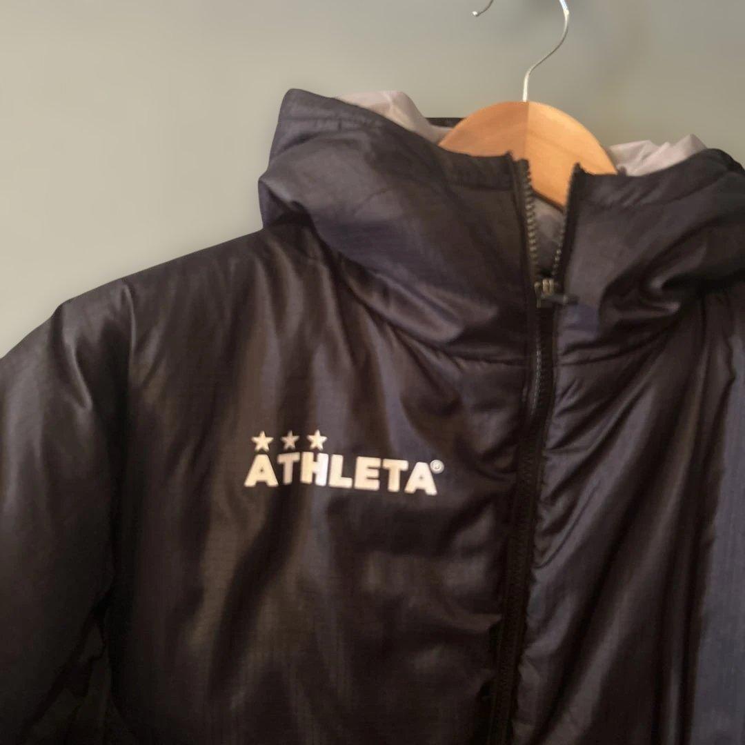 ATHLETA ベンチコート　160サイズ