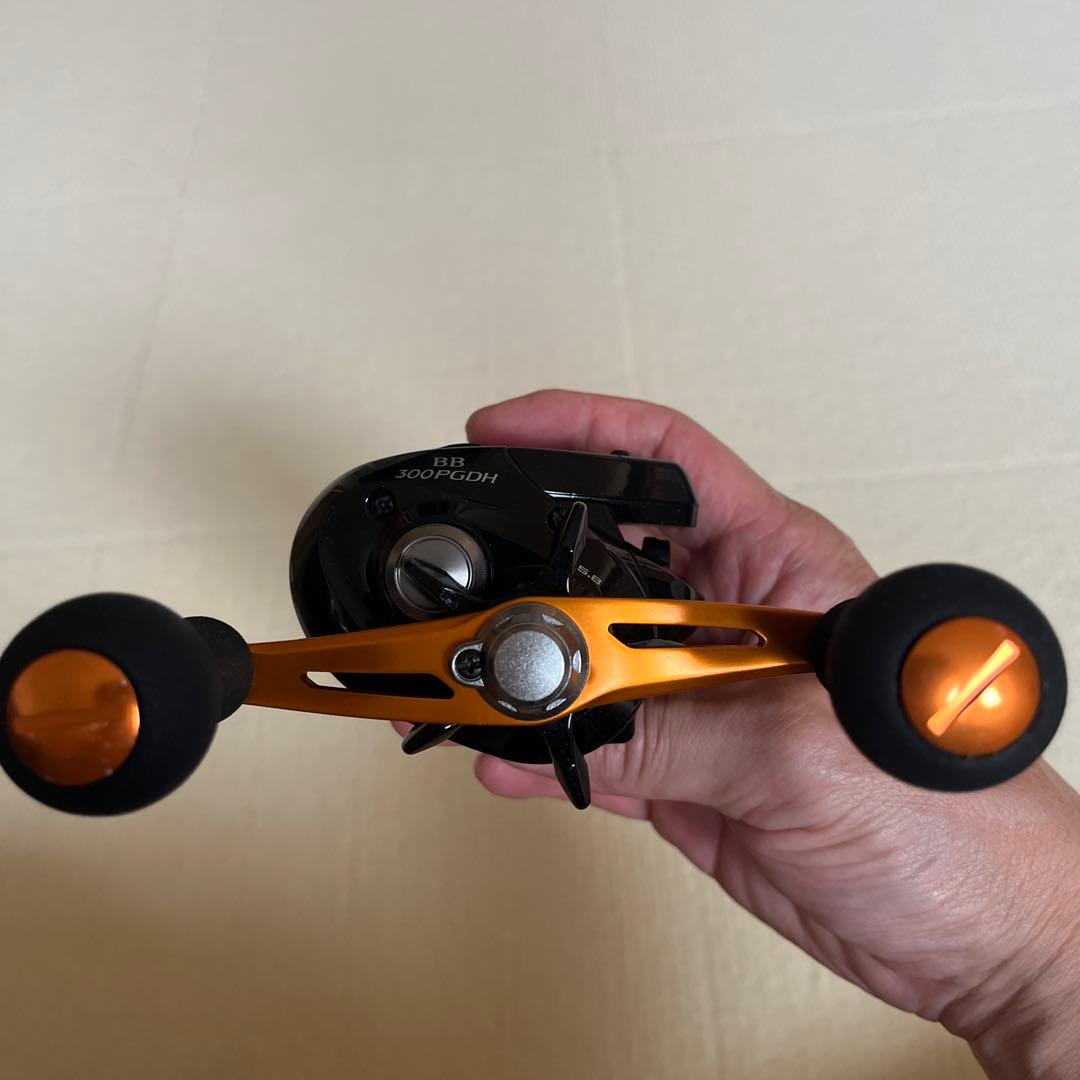 リール Shimano Barchetta BB 300PGDH