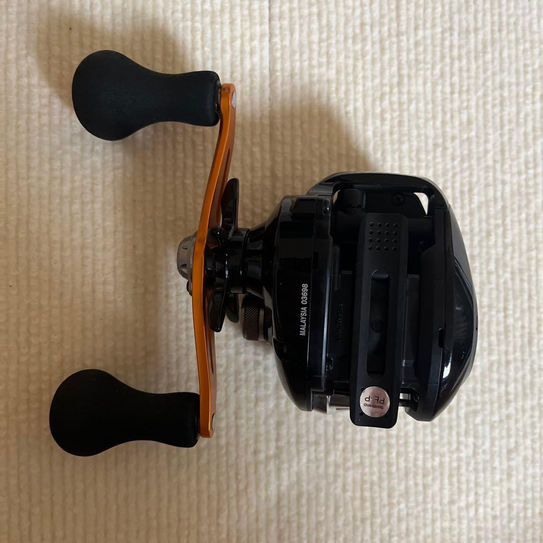 リール Shimano Barchetta BB 300PGDH