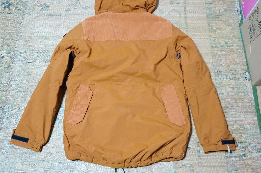 BURTON バートン スノーボードウエア ANALOGアナログ 上下セットL