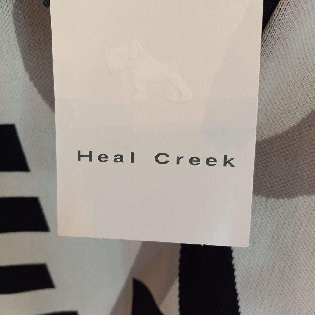 Heal Creek グラフィックプリント ウェア