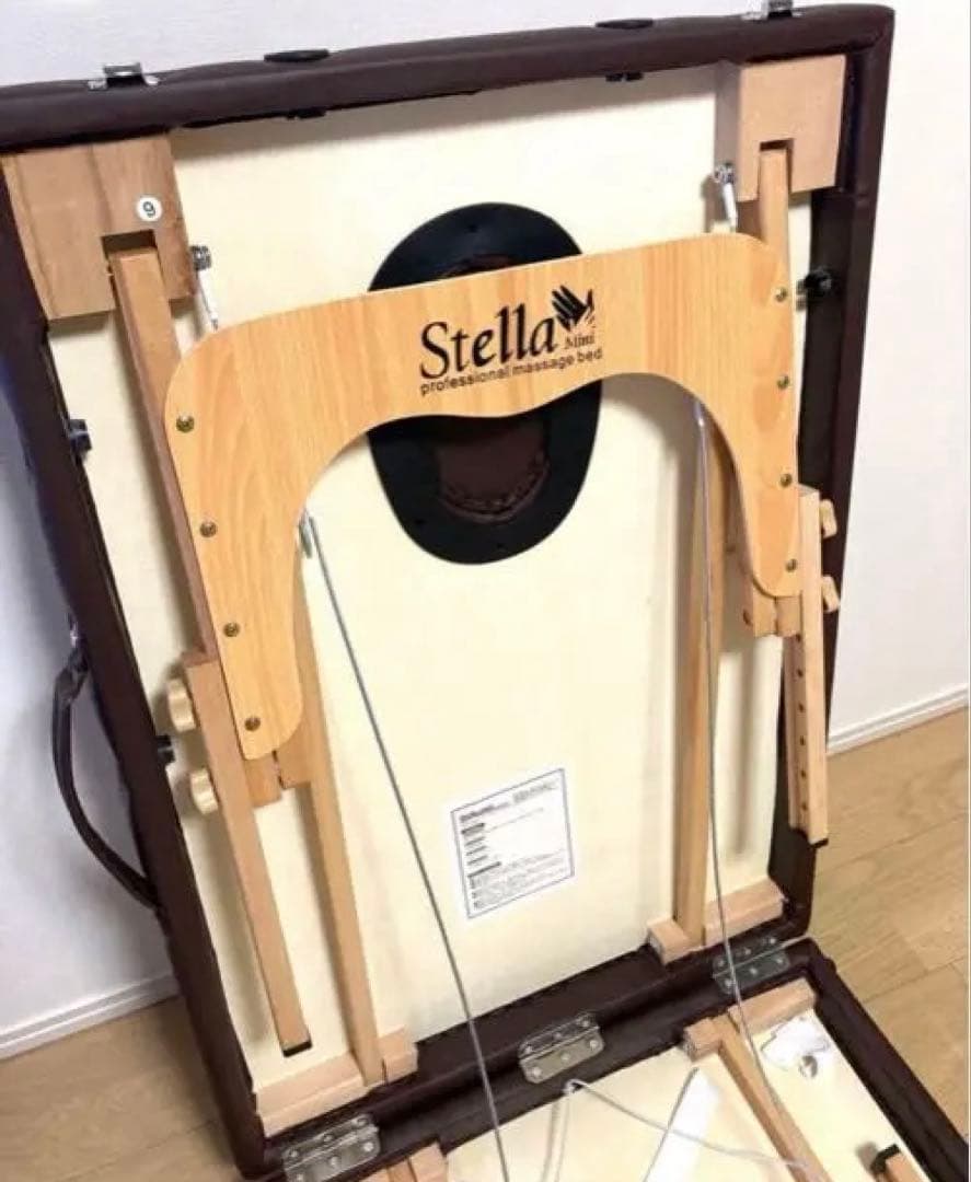 【状態良・送料無料】Stella mini ステラミニ マッサージベッド