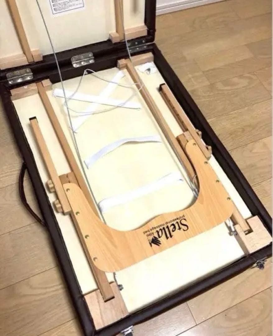 【状態良・送料無料】Stella mini ステラミニ マッサージベッド