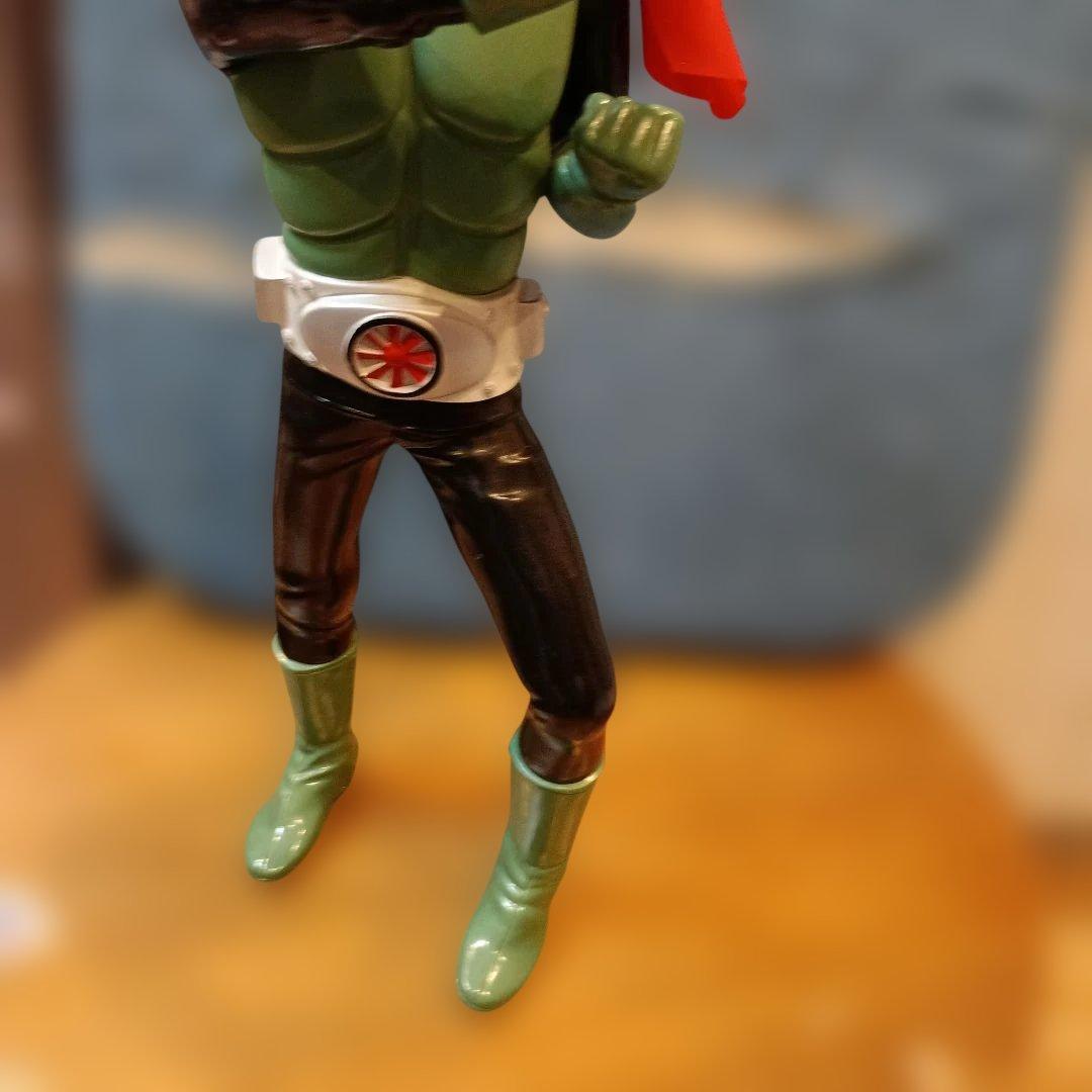 京本コレクション仮面ライダー1号 フィギュア