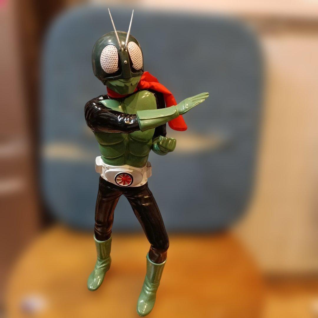 京本コレクション仮面ライダー1号 フィギュア