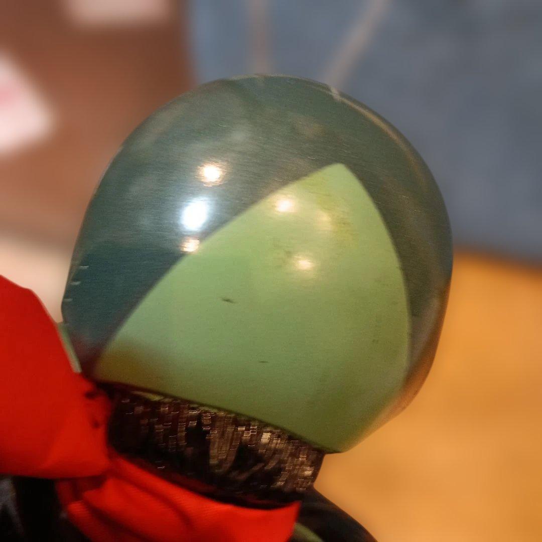 京本コレクション仮面ライダー1号 フィギュア