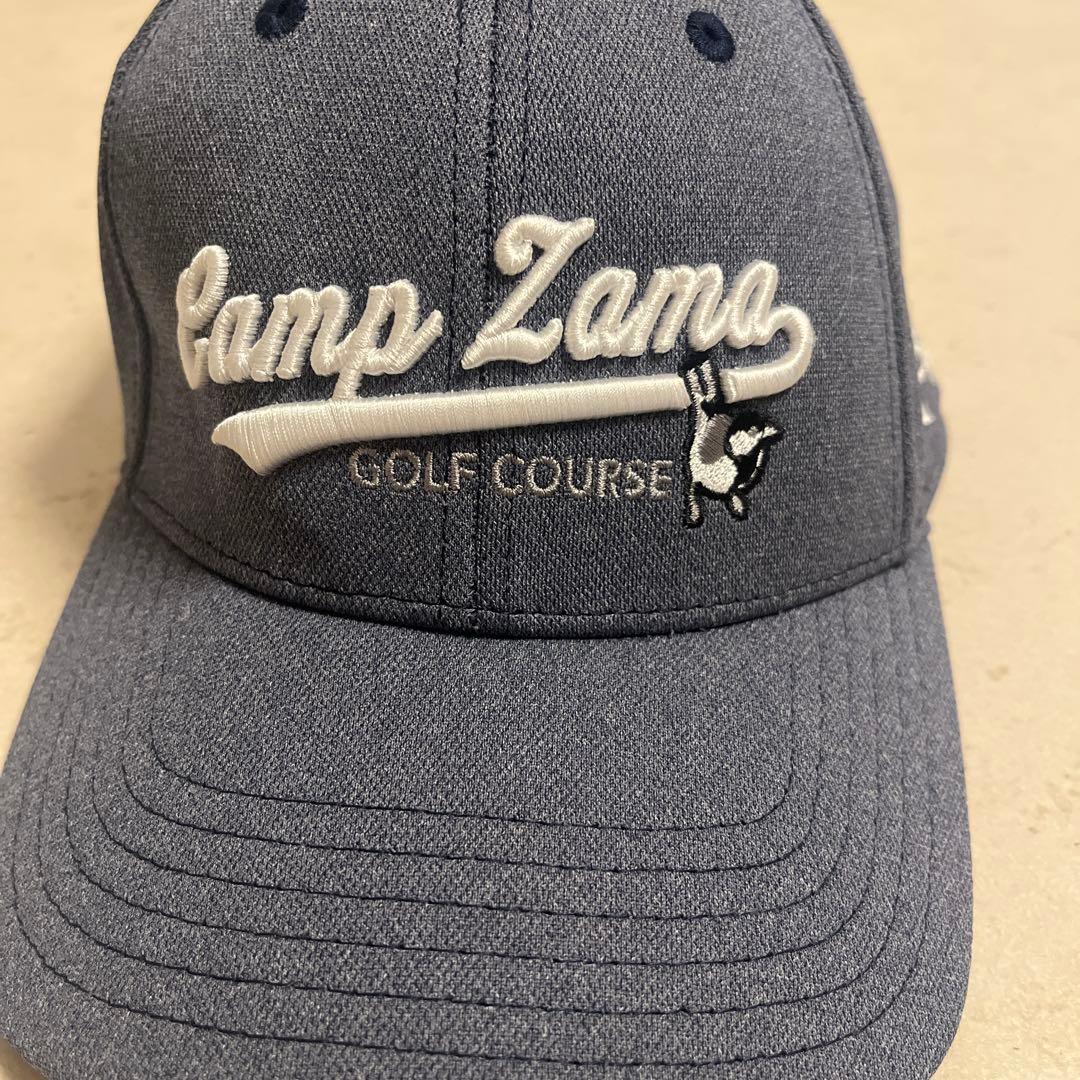 UnderArmour: CampZama キャップ
