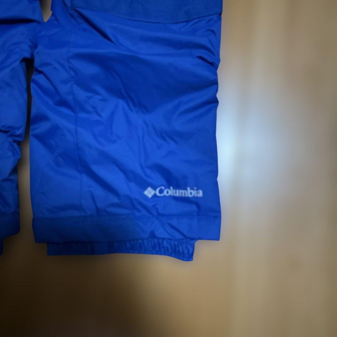 Columbia コロンビア　フロスティスロープ　上下セット　キッズ　XS