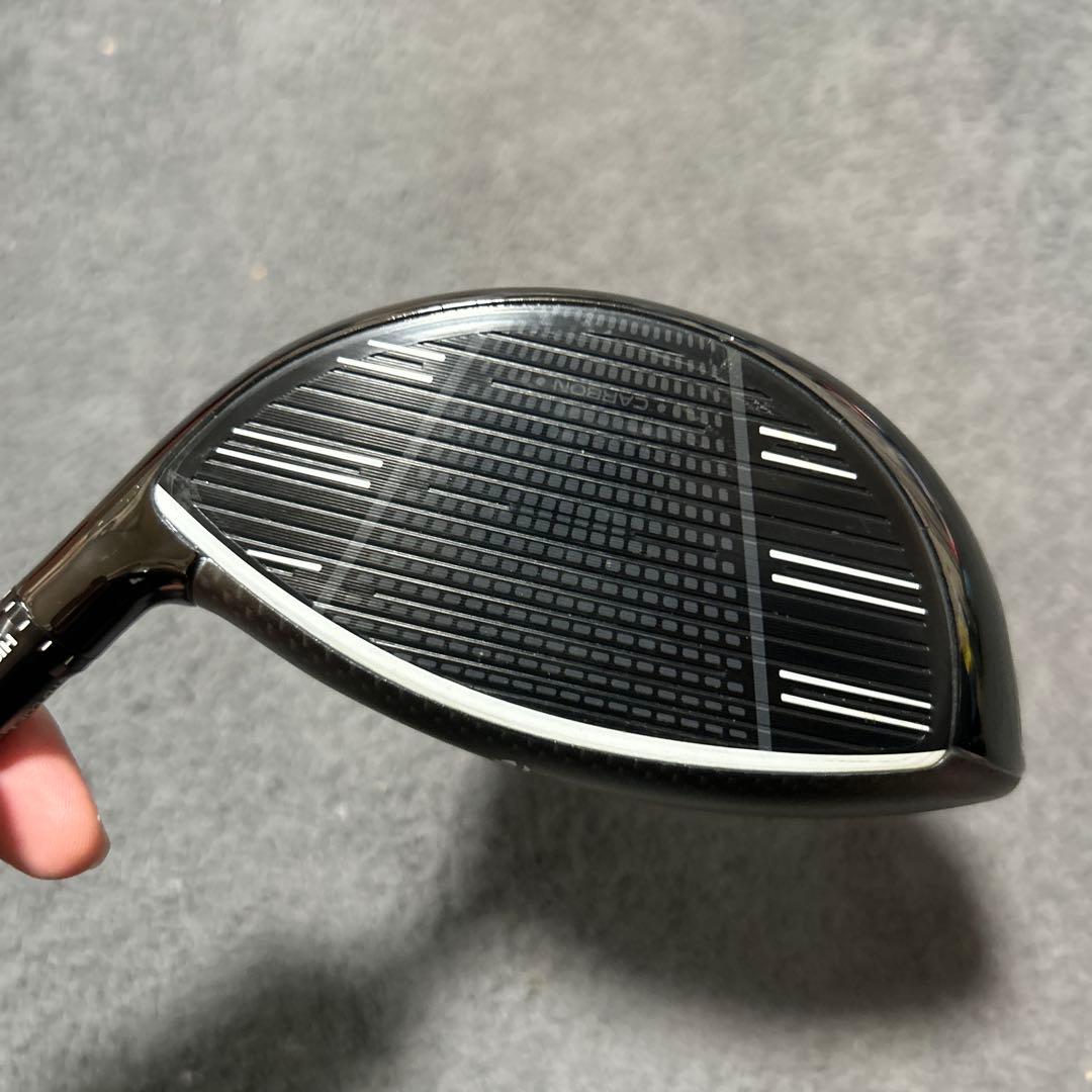 TaylorMade QI4D LS ドライバー 10.5度