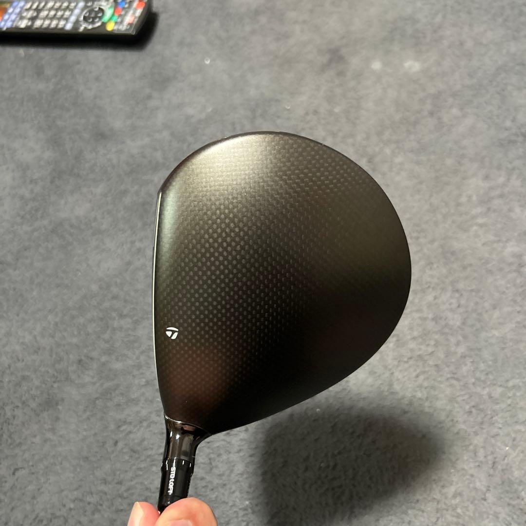 TaylorMade QI4D LS ドライバー 10.5度