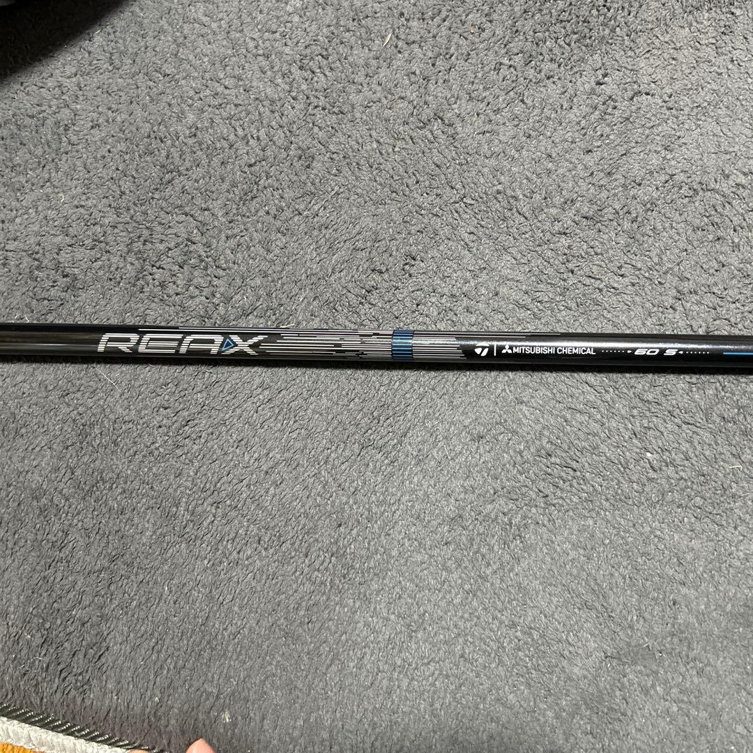 TaylorMade QI4D LS ドライバー 10.5度