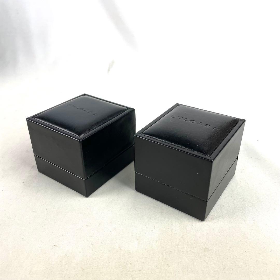 BVLGARI ブルガリ アクセサリー ジュエリー 時計 リング ケース BOX