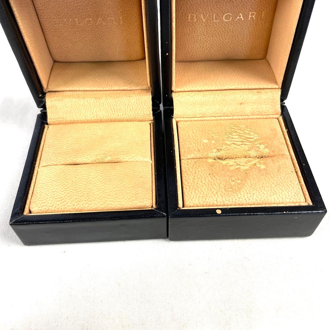 BVLGARI ブルガリ アクセサリー ジュエリー 時計 リング ケース BOX