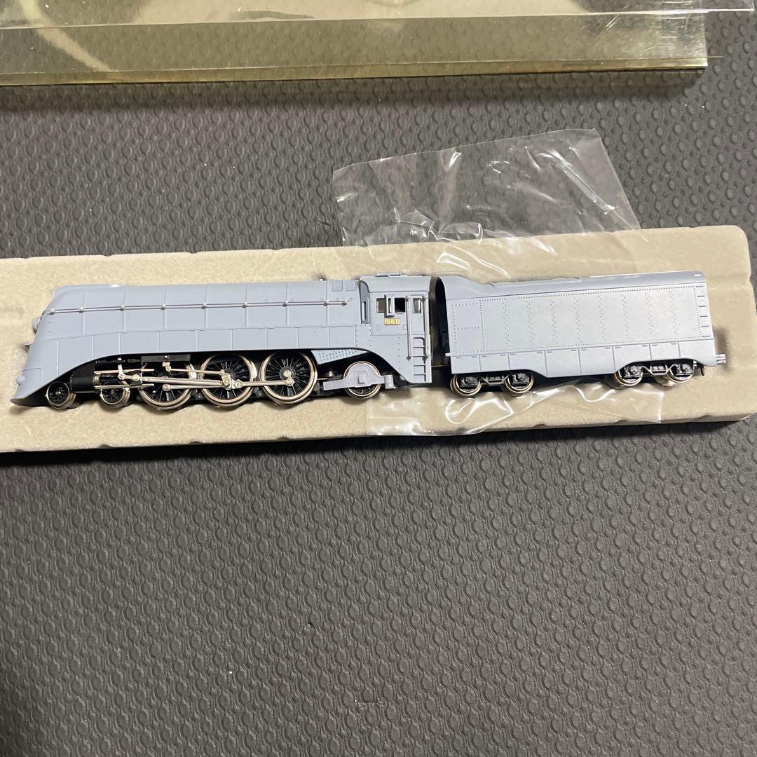 MICRO ACE A-8402 満鉄パシナ981・あじあ号8両セット　Nゲージ