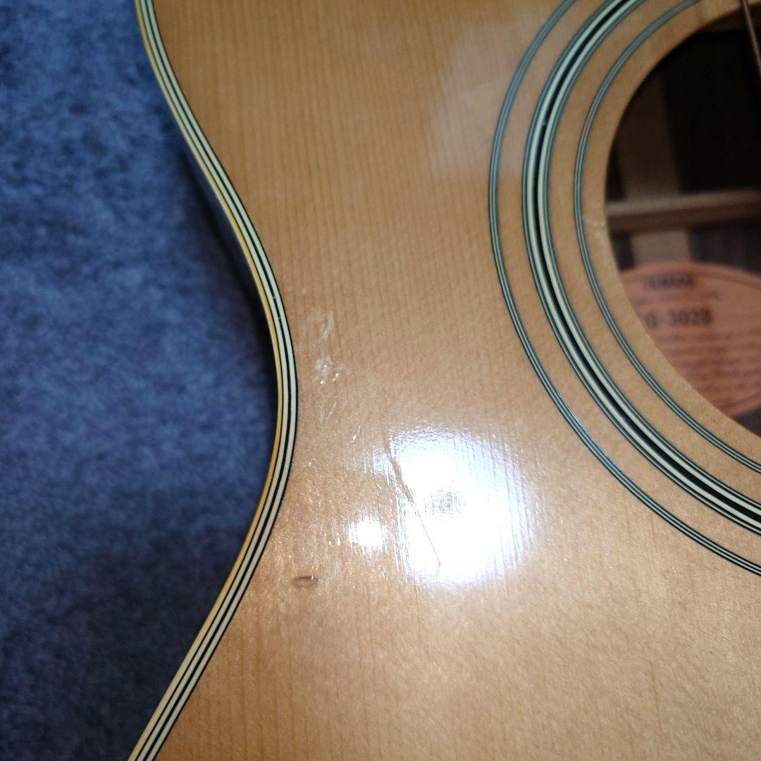YAMAHA アコースティックギター FG-302B