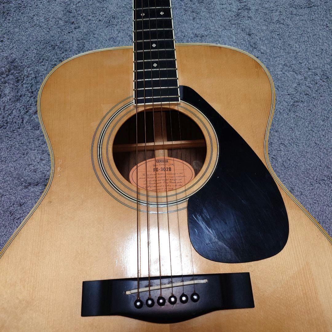 YAMAHA アコースティックギター FG-302B
