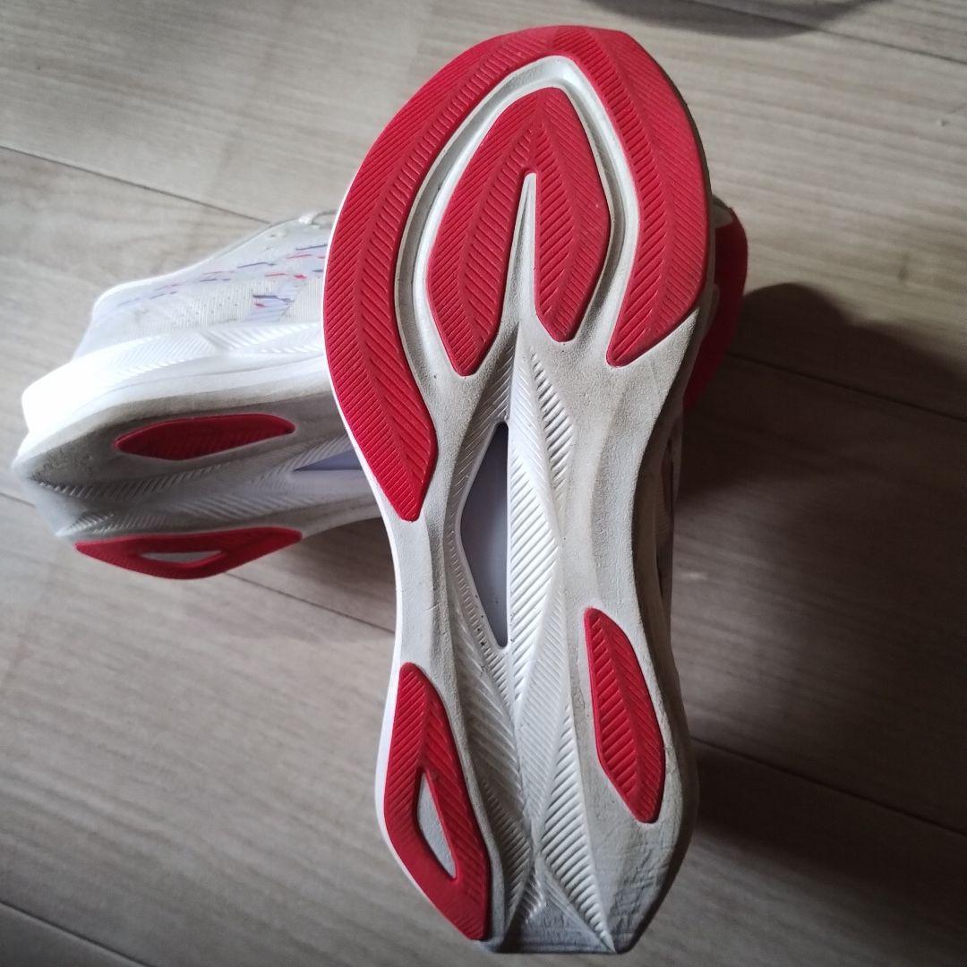 asics　ランニングシューズ　ソニックブラスト