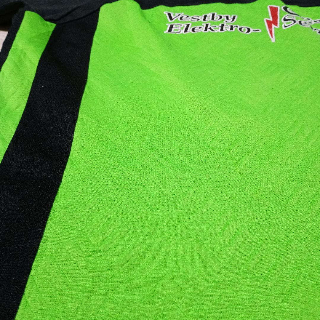 adidas キーパー ユニフォーム 90s y2k