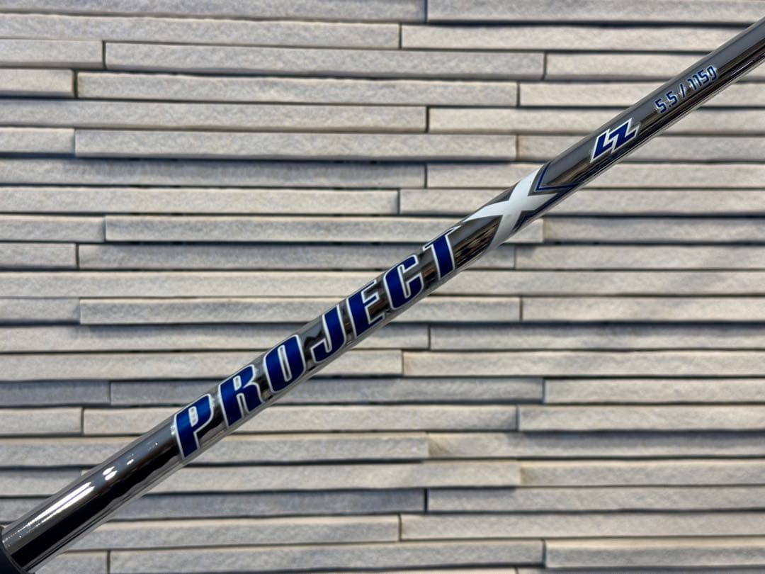 【希少】PING ブループリントt 8番プロジェクトx lz 5.5