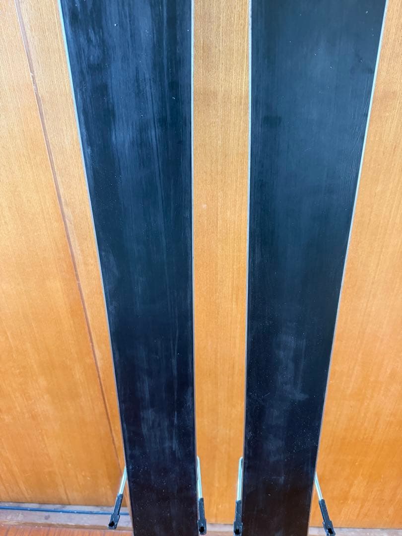 Rossignol Soul 7 スキー 黒/黄180cm