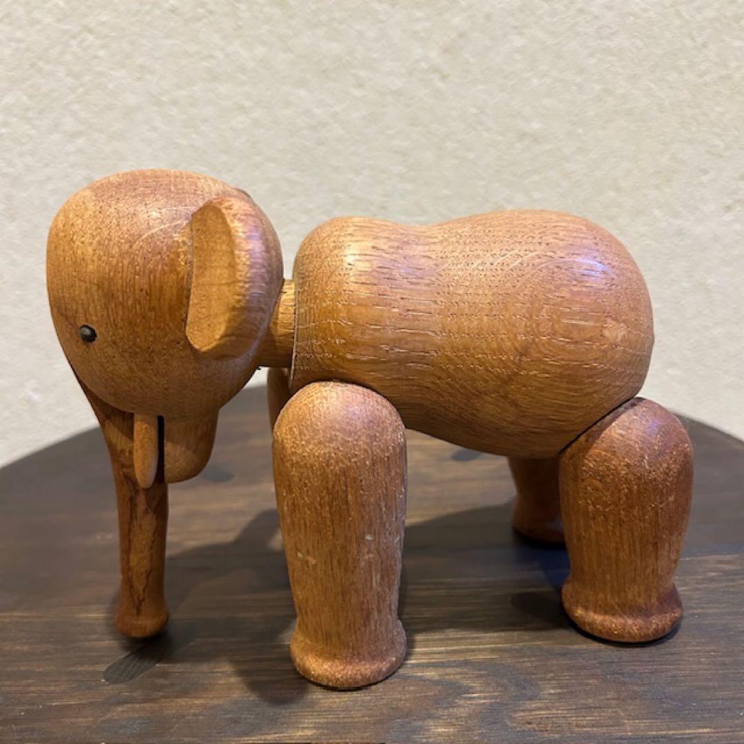 置物 KAY BOJESEN elephant